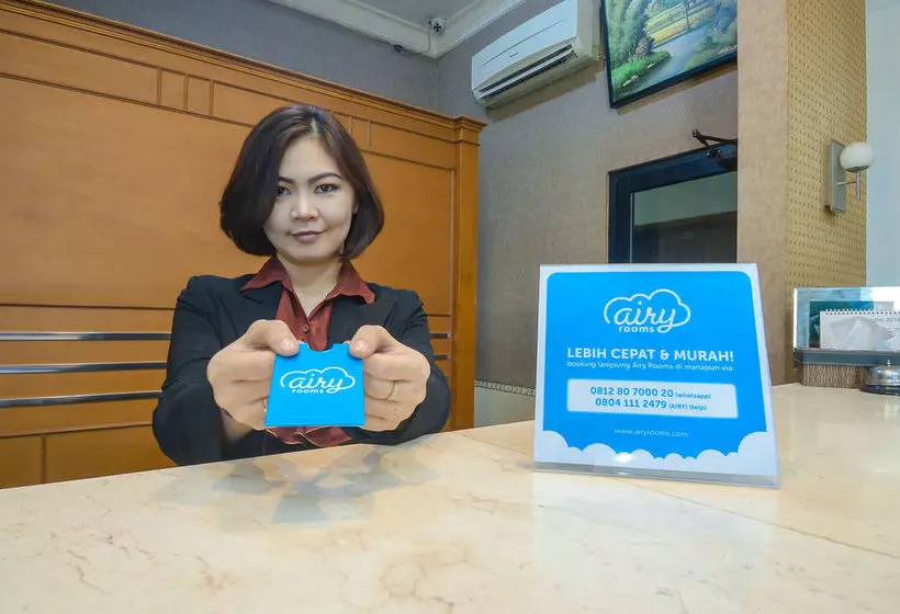 هتل Airy Sadang Veteran 1 Purwakarta