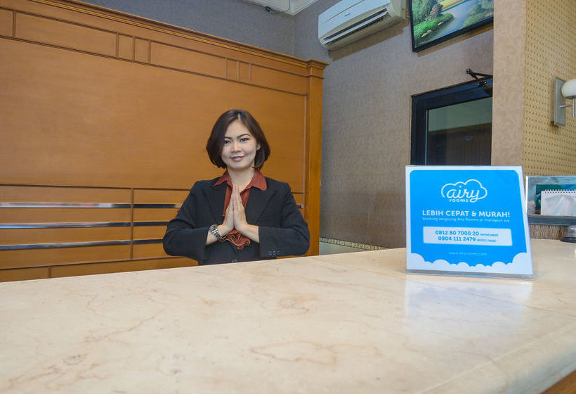 Szálloda Airy Sadang Veteran 1 Purwakarta