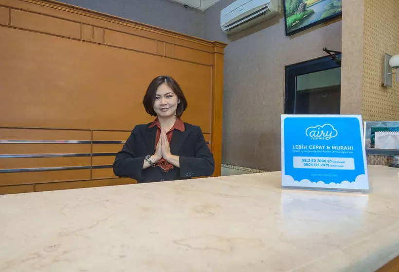 هتل Airy Sadang Veteran 1 Purwakarta