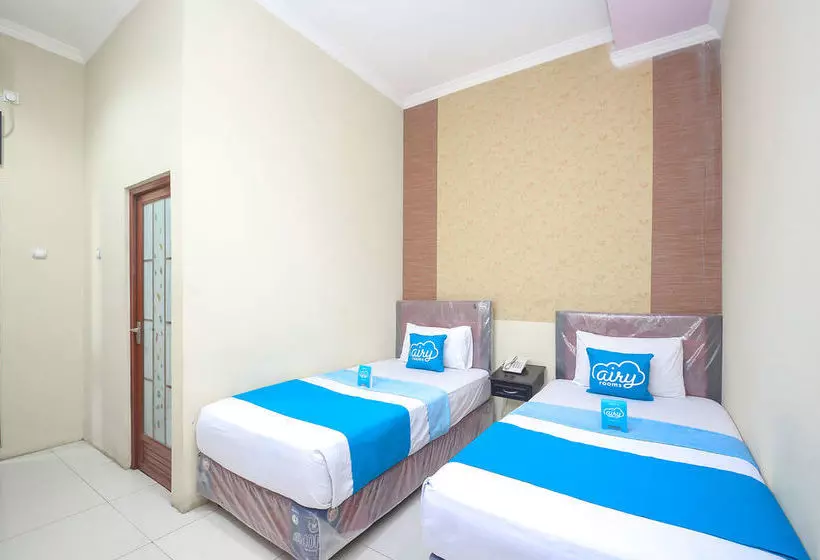 هتل Airy Sadang Veteran 1 Purwakarta