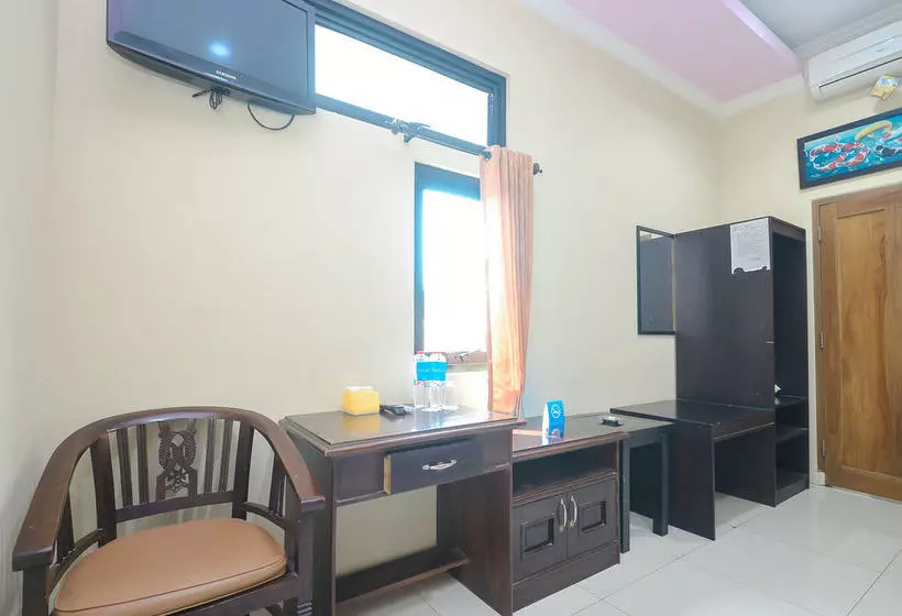 هتل Airy Sadang Veteran 1 Purwakarta