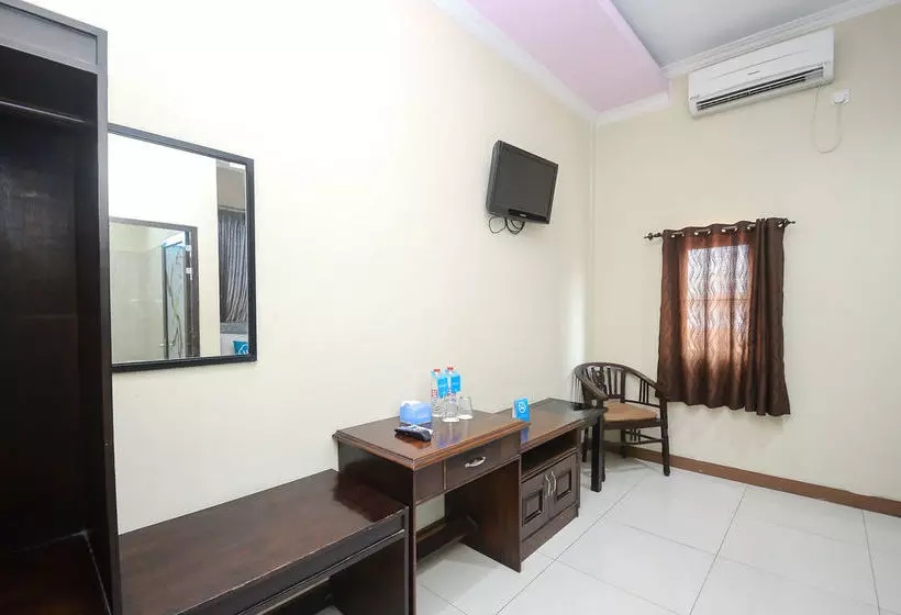 هتل Airy Sadang Veteran 1 Purwakarta