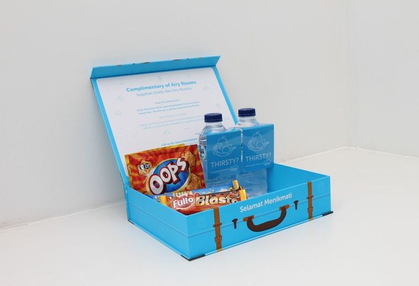 Szálloda Airy Sadang Veteran 1 Purwakarta