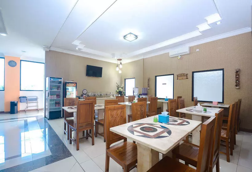 هتل Airy Sadang Veteran 1 Purwakarta