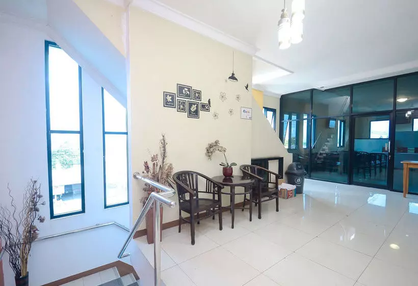 هتل Airy Sadang Veteran 1 Purwakarta