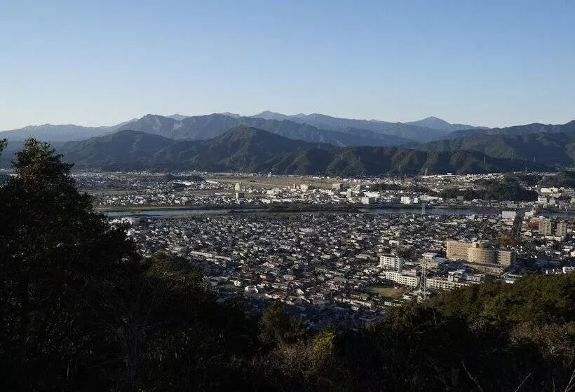 Apa Hotel Miyazaki Nobeoka Chuo