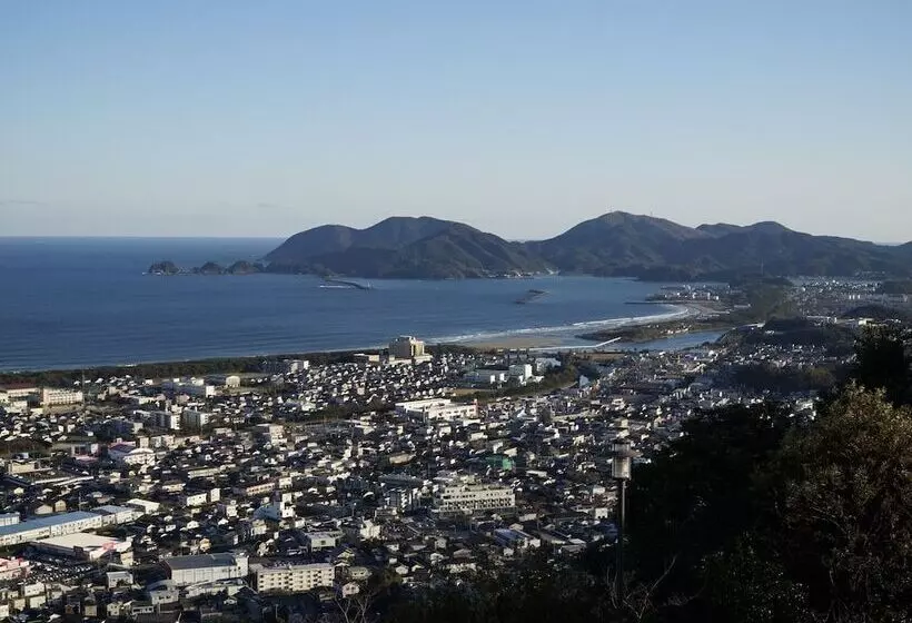 Apa Hotel Miyazaki Nobeoka Chuo