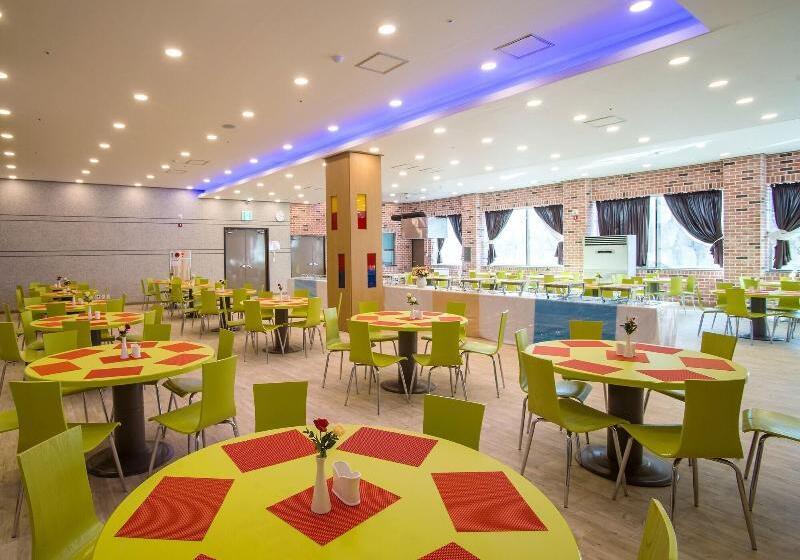 בית מלון כפרי Blue Hawaii