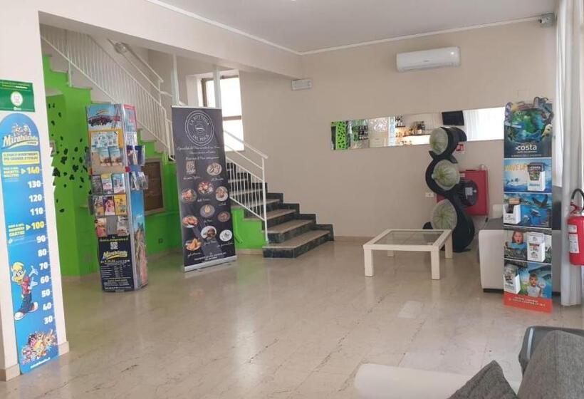 בית מלון כפרי Cimarosa