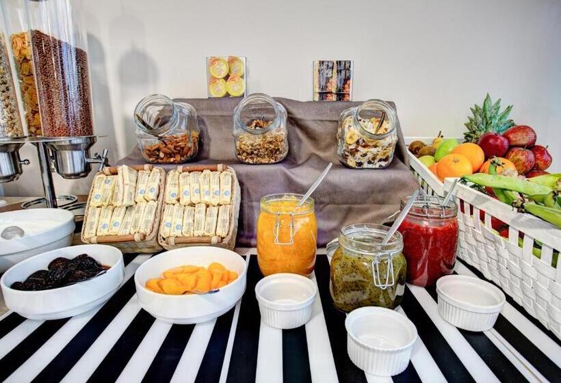 בית מלון כפרי Cimarosa