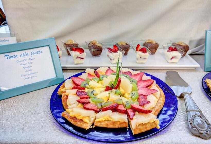 בית מלון כפרי Cimarosa