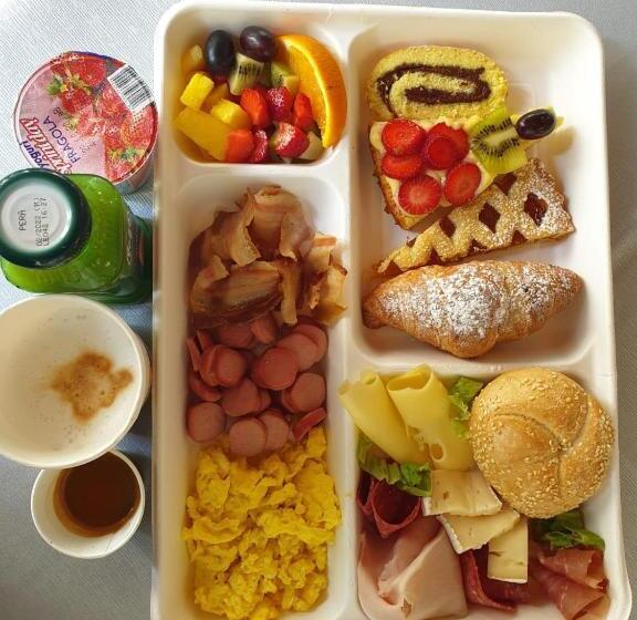 בית מלון כפרי Cimarosa