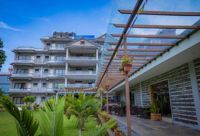 هتل Crown Himalayas