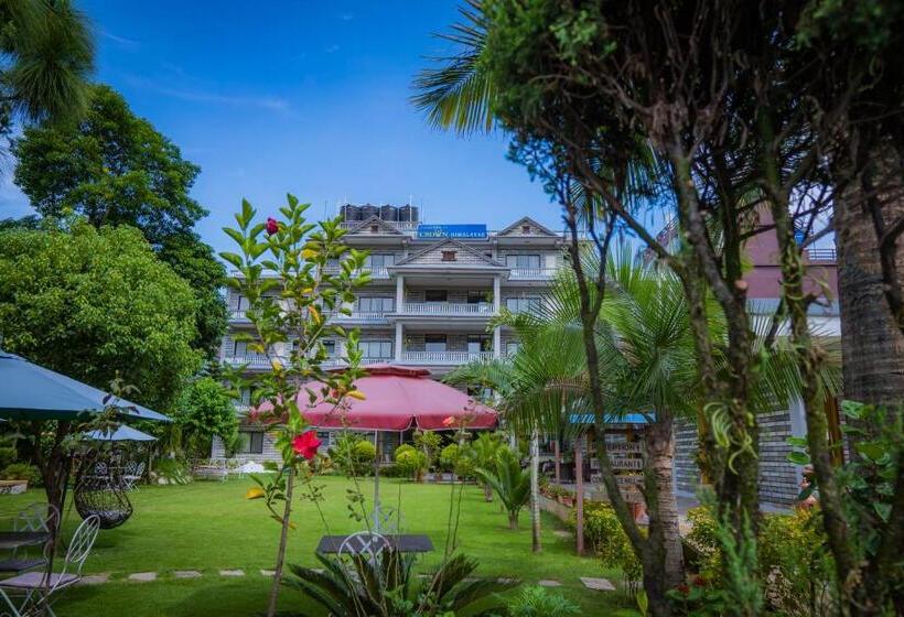 هتل Crown Himalayas