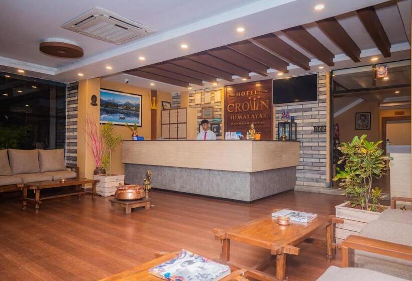 هتل Crown Himalayas