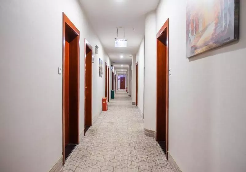 Hotelli Greentree Inn Anhui Hefei Railway Station Qinggong Mall Express