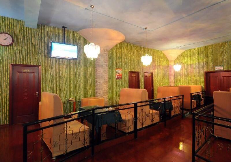 Hotel Greentree Inn Anhui Hefei Railway Station Qinggong Mall Express