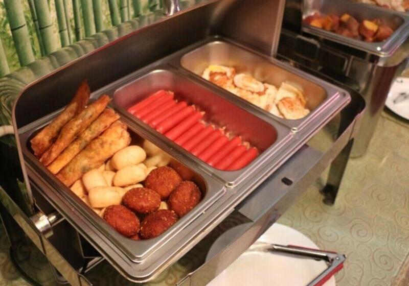 Hotel Greentree Inn Anhui Hefei Railway Station Qinggong Mall Express