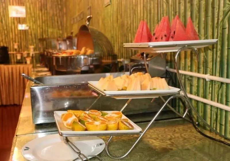 Hotelli Greentree Inn Anhui Hefei Railway Station Qinggong Mall Express