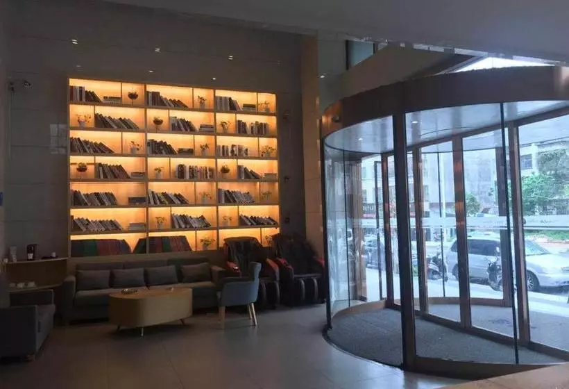 Hotelli Hanting  Fuzhou Pingtan