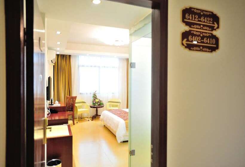 בית מלון כפרי Jian Guo Grand