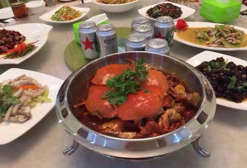 בית מלון כפרי Jian Guo Grand