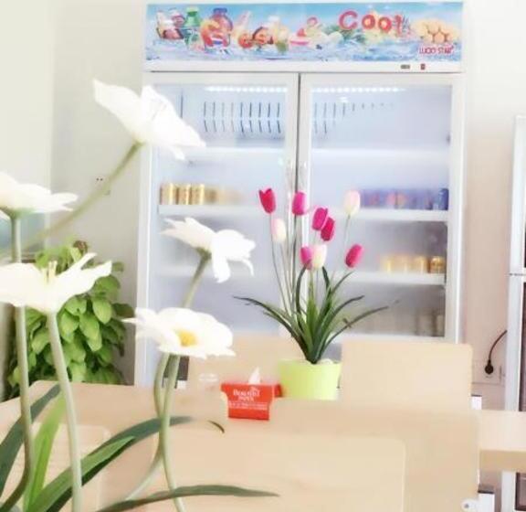 בית מלון כפרי Jian Guo Grand