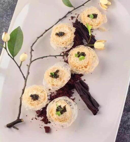 בית מלון כפרי Jian Guo Grand