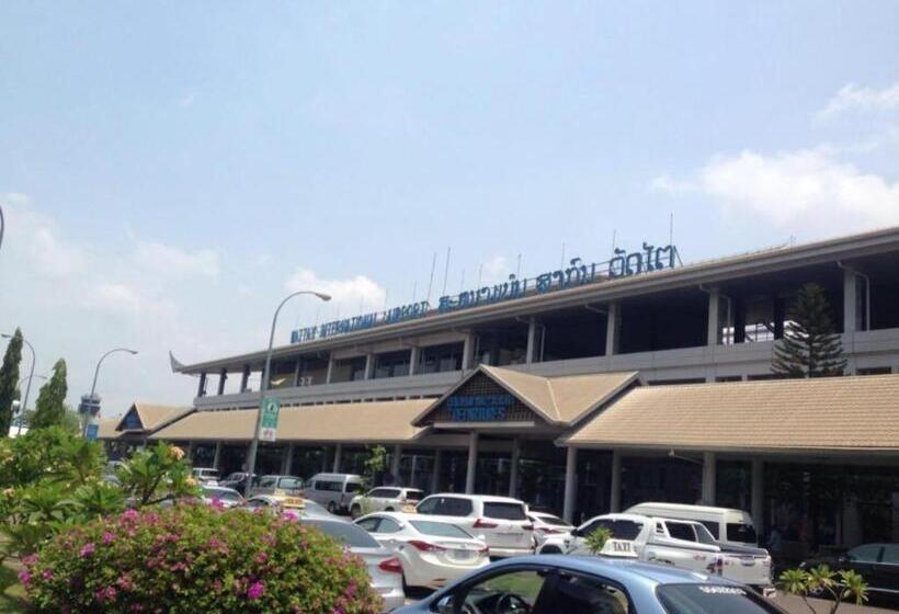 בית מלון כפרי Jian Guo Grand