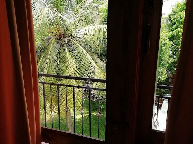 Szálloda Rajarata Lodge