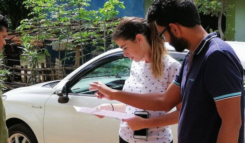 Szálloda Rajarata Lodge