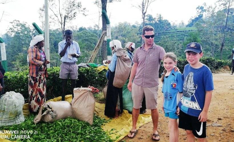 Szálloda Rajarata Lodge