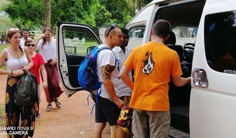 Szálloda Rajarata Lodge