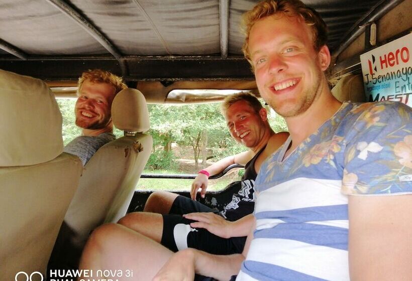 Szálloda Rajarata Lodge