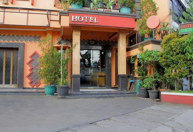 فندق Reddoorz @ Lodaya