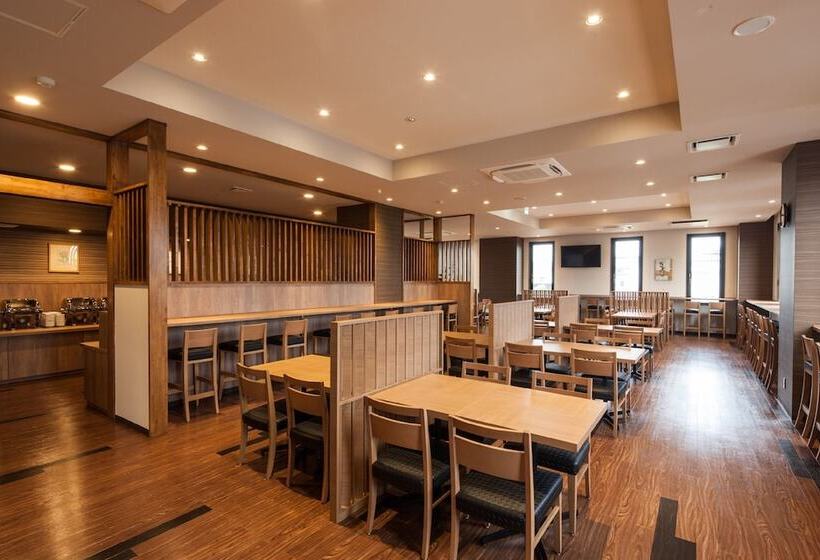 Отель Route Inn Isesaki Inter