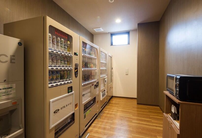 Отель Route Inn Isesaki Inter