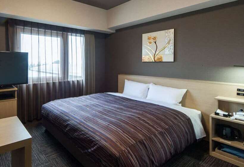 Отель Route Inn Isesaki Inter