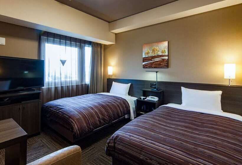 Отель Route Inn Isesaki Inter