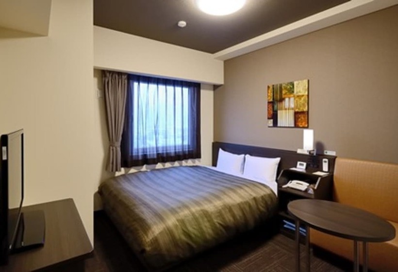 Отель Route Inn Isesaki Inter