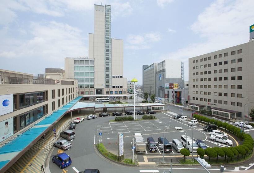 Otel Sanco Inn Tsu Ekimae