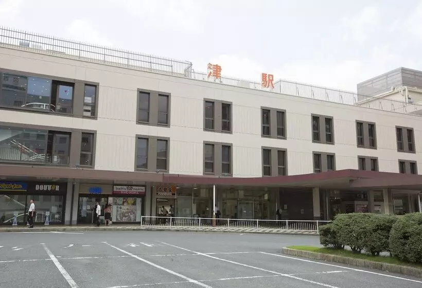 Hotelli Sanco Inn Tsu Ekimae