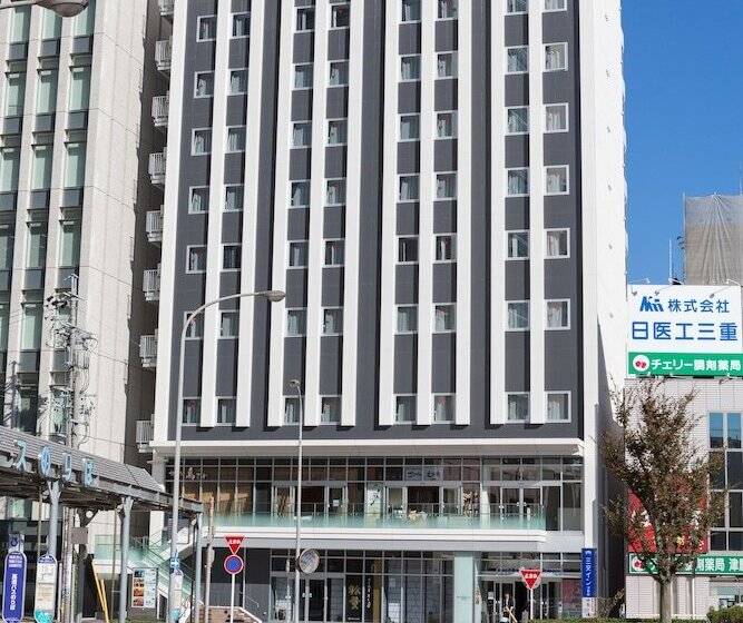 Otel Sanco Inn Tsu Ekimae