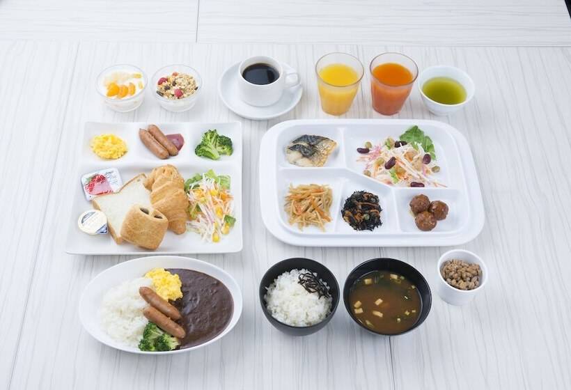 Otel Sanco Inn Tsu Ekimae