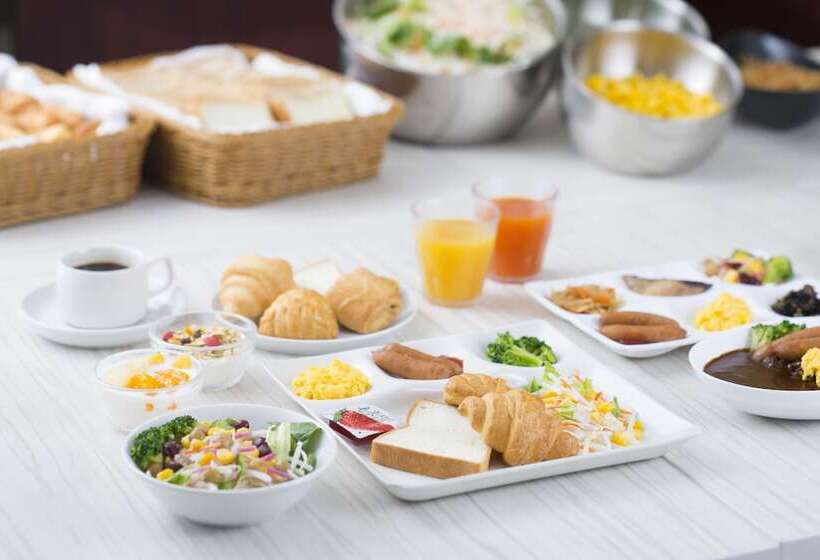 Otel Sanco Inn Tsu Ekimae