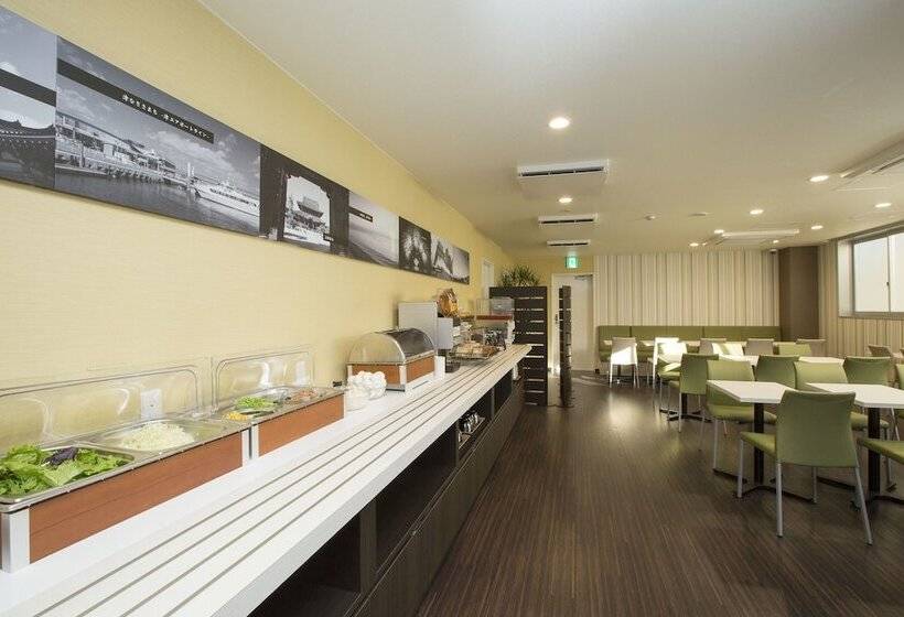 Otel Sanco Inn Tsu Ekimae