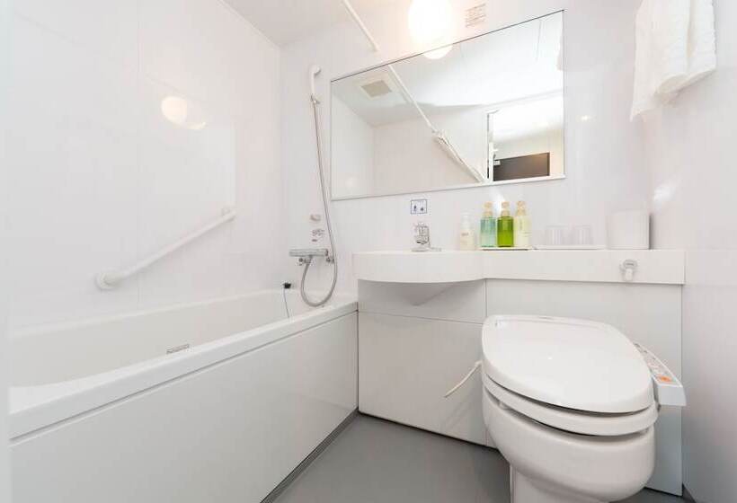 Otel Sanco Inn Tsu Ekimae