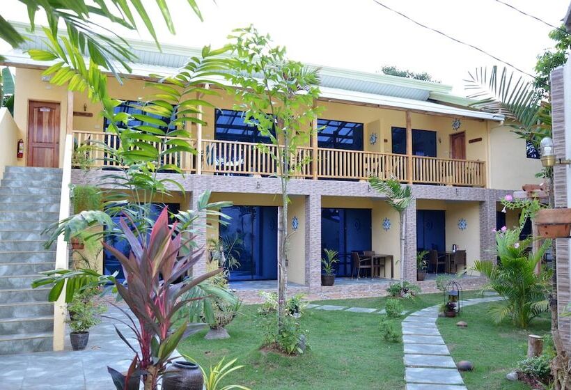 Pension Captains Lodge And Bar