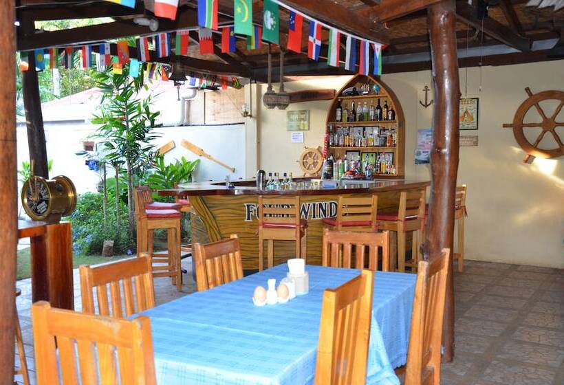 Pension Captains Lodge And Bar