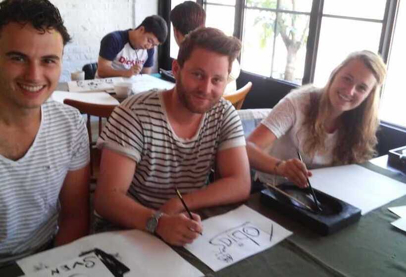 膳宿费 Grim Garden Guesthouse